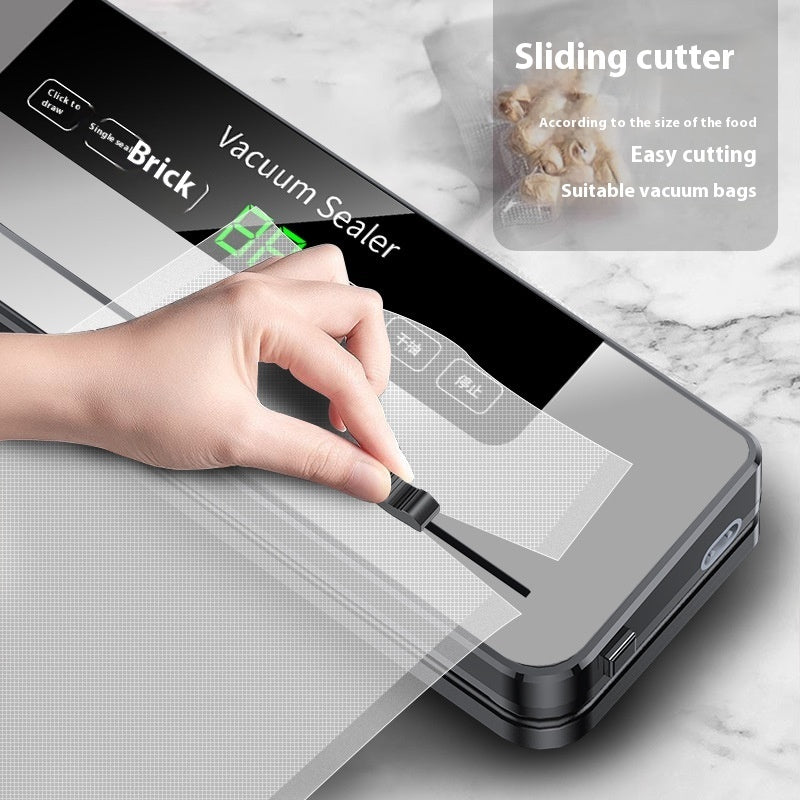 Household Vacuum Sealing Machine Fresh-keeping Small Sealing Machine
