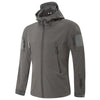 Tactical Shell Jacket Shark Skin