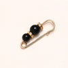 Cross-border Pearl Waist Of Trousers Pin Fixed Clothes Skirt Brooch Belt Buckle