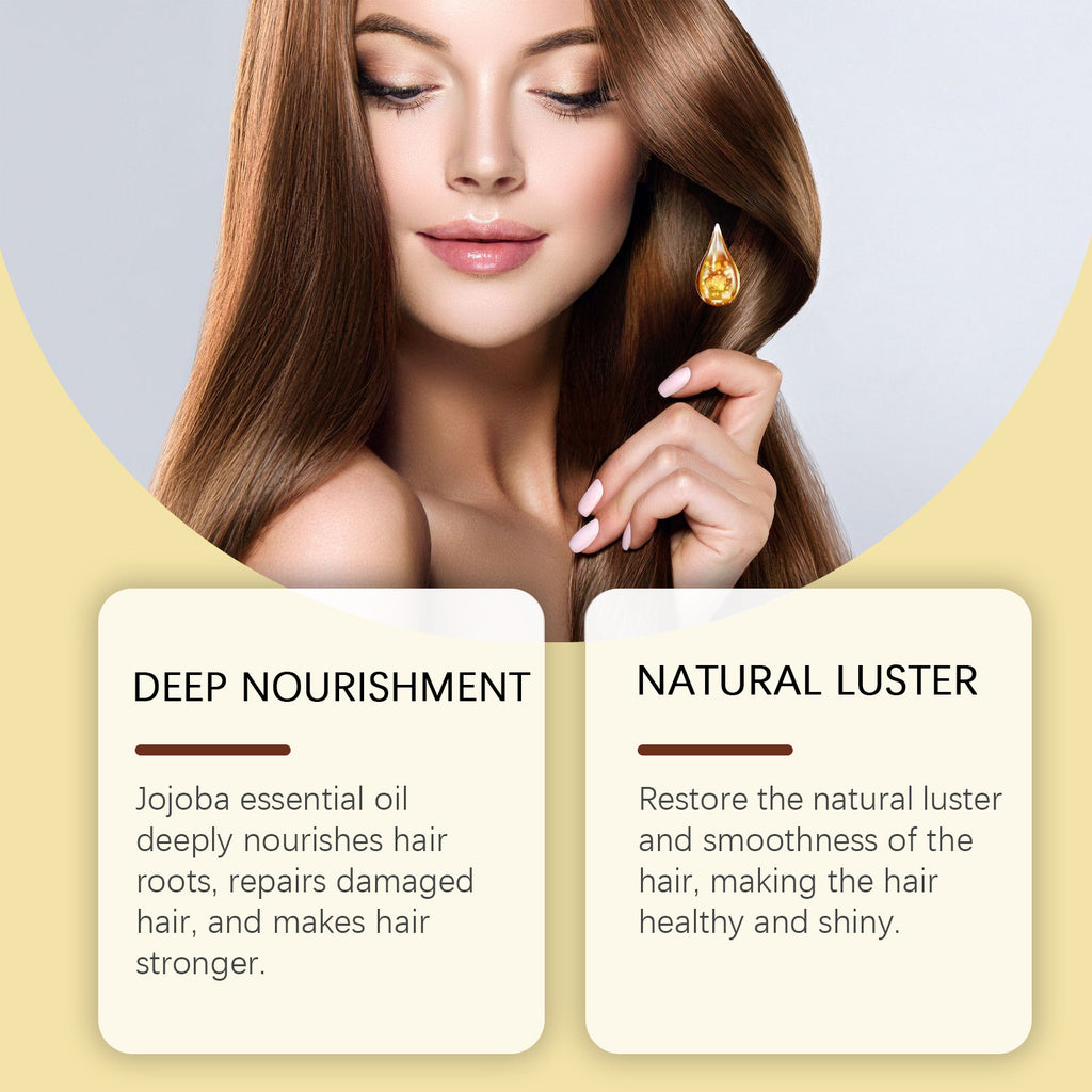 Jojoba Styling Cream Soft And Nourishing