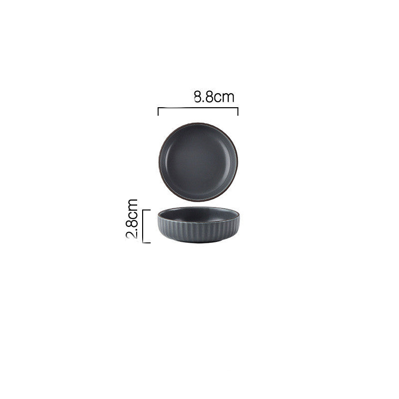 مجموعة أواني المائدة والأطباق البسيطة من ويند