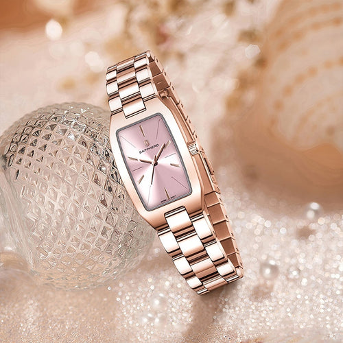 Women's Niche Personality Quartz Watch