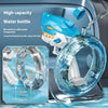 New Shark Electric Water Gun Toys Fully Automatic Continuous Fire Water Gun Large Capacity Beach Summer Children's Water Playing Toys