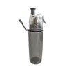 Spray Water Bottle 600ML Sports Cycling Mist Spray Water Bottle