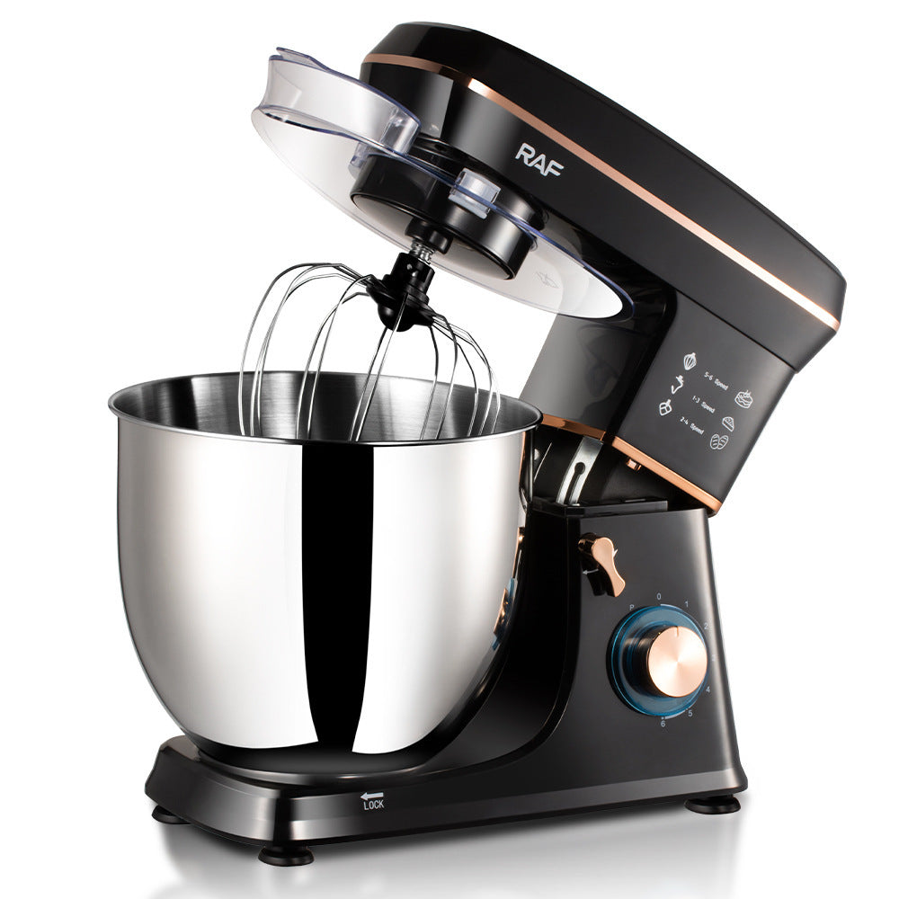 Stand Mixer 10L Flour-mixing Machine Automatic Household Multifunction