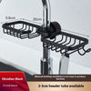 Kitchen Racks Hanging On A Faucet Household