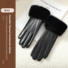 Warm Soft Personalized Gloves For Women