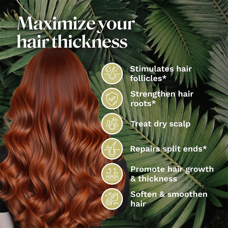 كريم تصفيف الشعر بزيت باتانا العضوي وإكليل الجبل