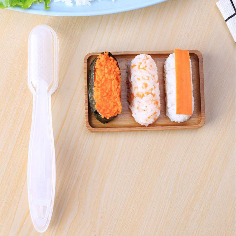 Sushi rice ball mould