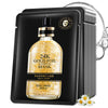 24k Gold Hyaluronic Acid Hydrating Mask Moisturizes And Brighens Skin