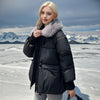 Loose Plus Size Bread Coat Cotton-padded Jacket