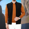 Autumn And Winter Elegant Casual Knitted Cardigan