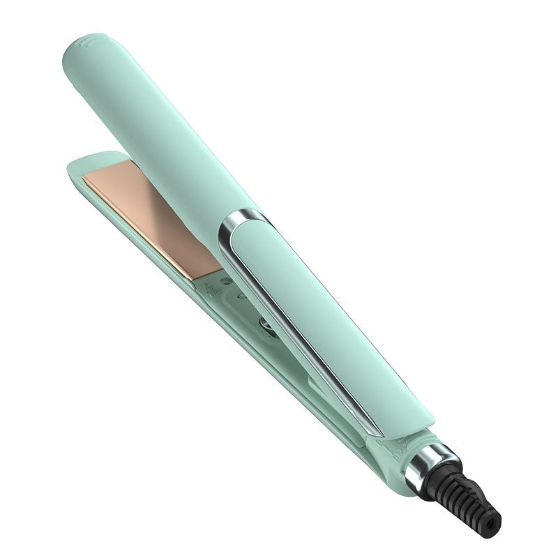 Hair Straighter Non-hurt Mini Roll Dual-purpose Anti-scald Hair Straightener Hair Curler