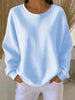 Women's New Loose-fitting Casual Pullover