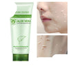 Aloe Vera Exfoliating Gel Exfoliating Scrub