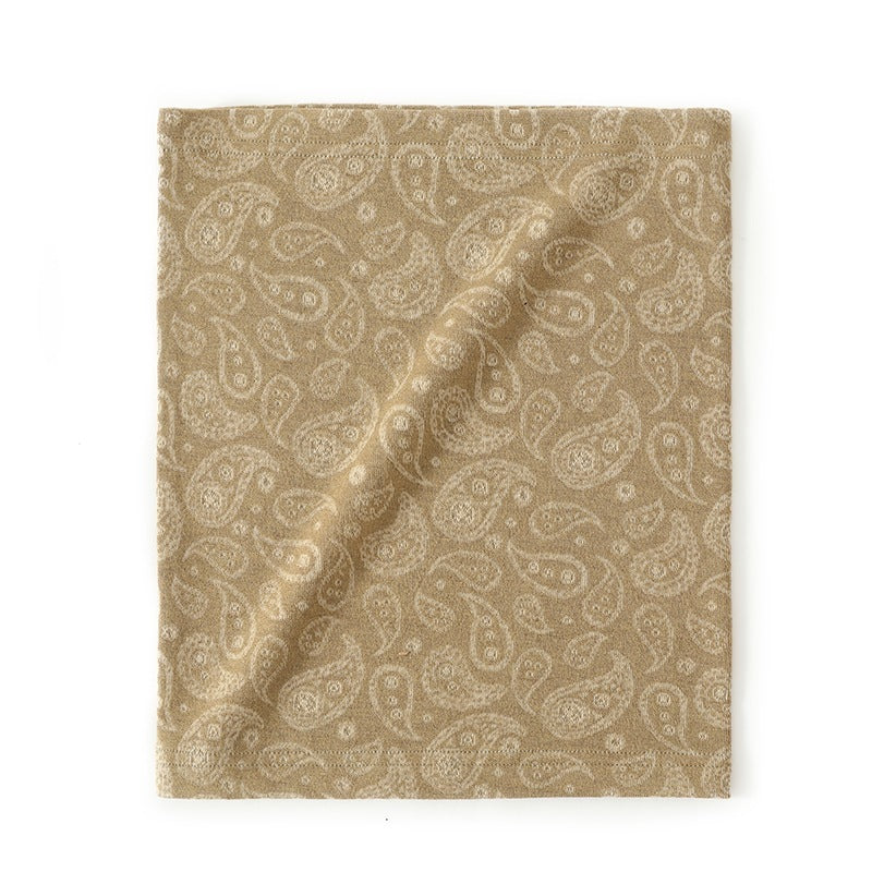 Straight Men And Women Bandana Cycling Wind Mask Single Layer Fashion Scarf