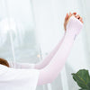 Summer Sun Protection Ice Sleeve Men's And Women's Driving