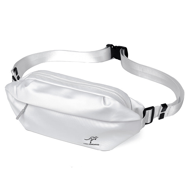 Multifunctional Sports Cross Body Men's Casual Waist Bag