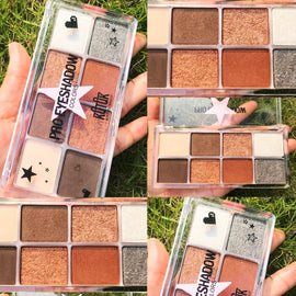 ظلال العيون، لون رائج، حفلة، مكياج يومي