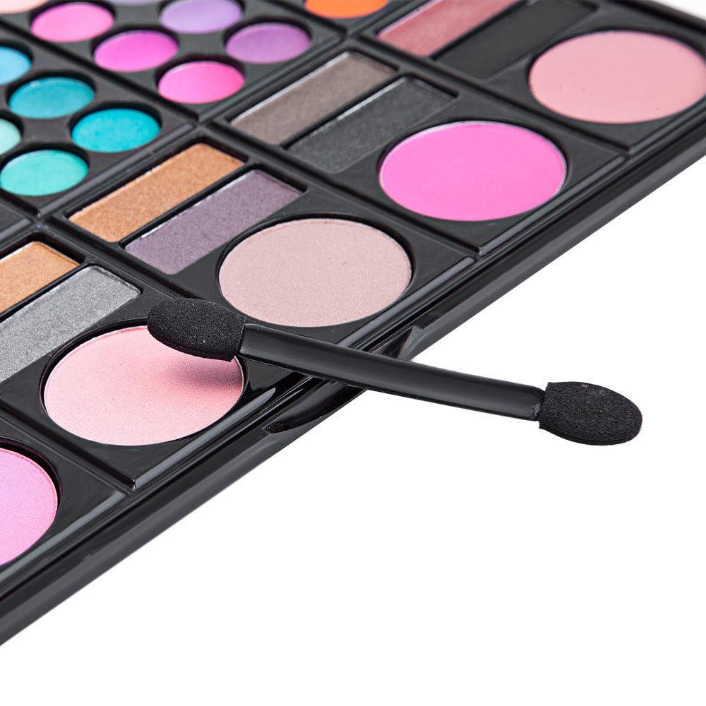 78Color Eyeshadow Palette Matte Shimmer - Eshtree