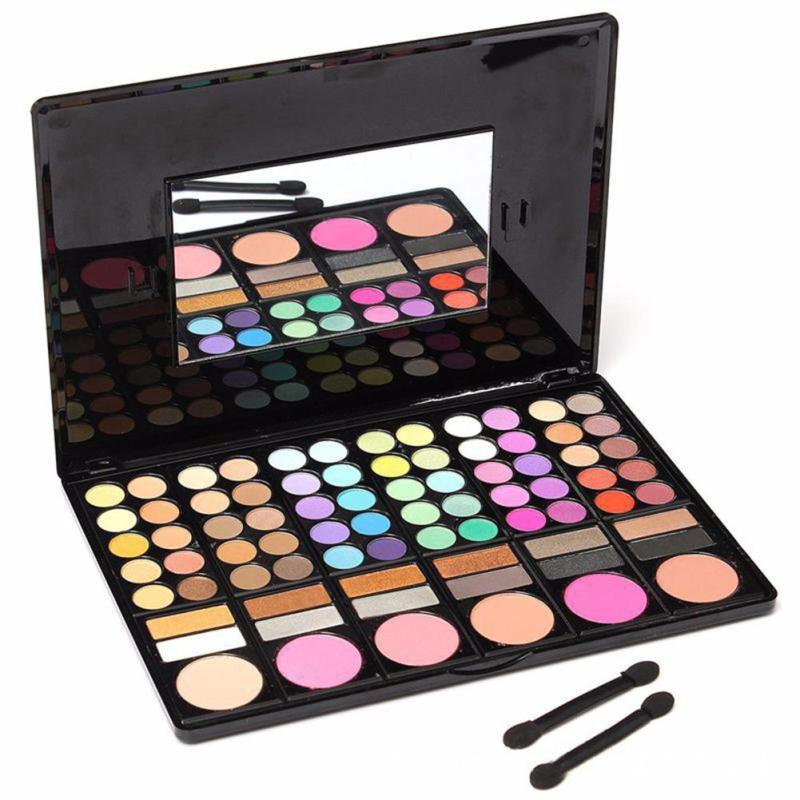 78Color Eyeshadow Palette Matte Shimmer - Eshtree