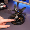 Robotime Rokr Stag Beetle Metal 3D Puzzles Games Punk Style Gift For Birthday Easy Assembly Mechanical Design DIY Toys - MI03