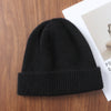 Outdoor Full Wool Knitted Warm Hat