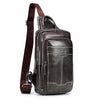 Men's Chest Bag One-shoulder Crossbody Bag