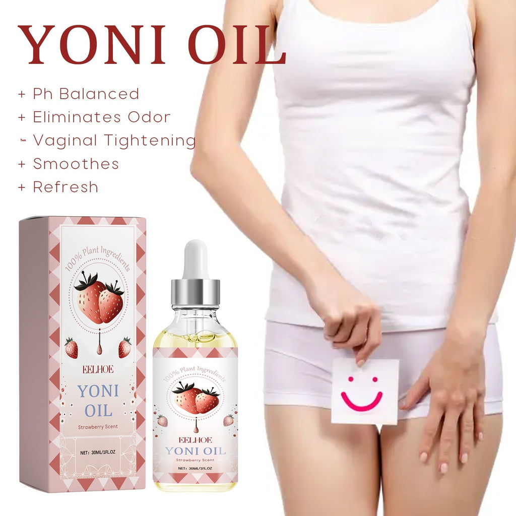 Female Body Cleansing Firming Gentle Skin Care Essential Oil