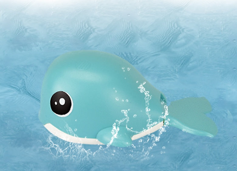 ألعاب استحمام الأطفال