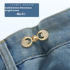Waist Button Metal Buckle Nail-free Snap Fastener