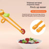 Children's Beginner Learning Training Training Chopsticks
