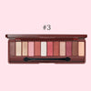 Beginner 12color Eyeshadow Palette Nude Makeup