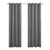 Modern Minimalist Furnishings Decorative Blackout Curtains