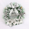 Hot Selling New Year Decoration Garland Christmas Decorations Garland Door Frame Window Pendant