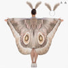 Halloween Cloak Rotating Butterfly Shawl Decoration