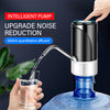 Electric Water Dispenser Water Pressure Device USB Rechargeable Water Pump
