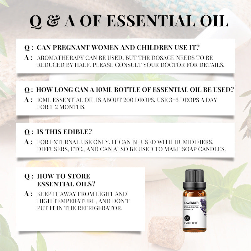 Rose Essential Oil 30ml Handmade Soap Humidifier Diffuse