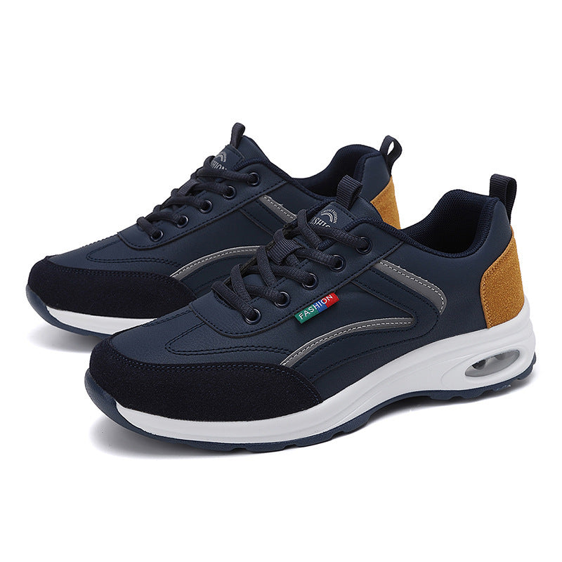 Mens Versatile Casual Athletic Shoes In Plus Sizes