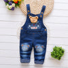 Children's Pants, Baby Children's Overalls, Jeans, Children's Clothing