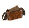 Men's Crossbody Bag Large Capacity Single Shoulder Bag High-end Casual Commuting Bag