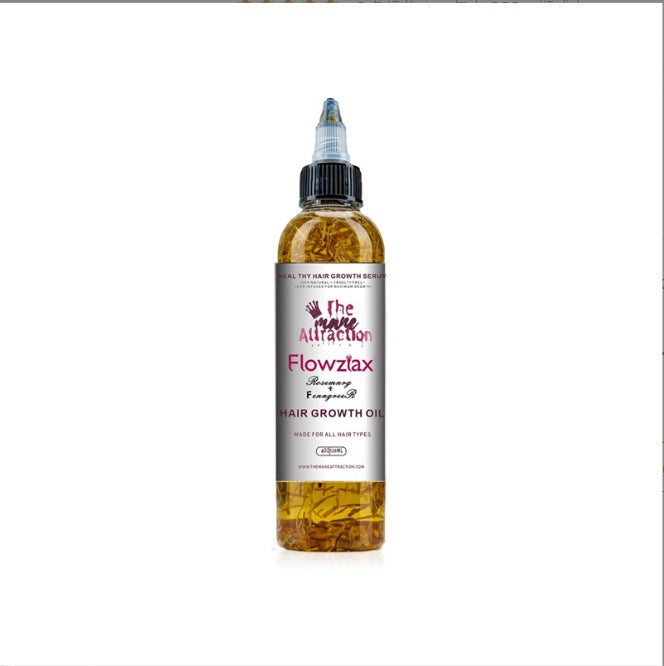 Treatment Strong Hair Care Anti-frizz Rosemary Essential Oil