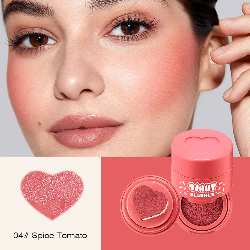 Love Air Cushion Liquid Blush Natural Nude Makeup