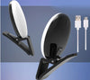 Beauty Round Live Clip External LEDmini Small Q Mobile Phone Selfie Fill Light