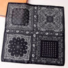 Silk Scarf Small Square Towel Professional Scarf Scarf