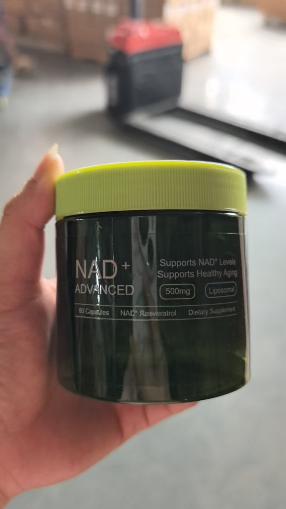 كبسولات كاتا-كور نيكوتيناميد، مكمل غذائي NAD، 60 قرصًا