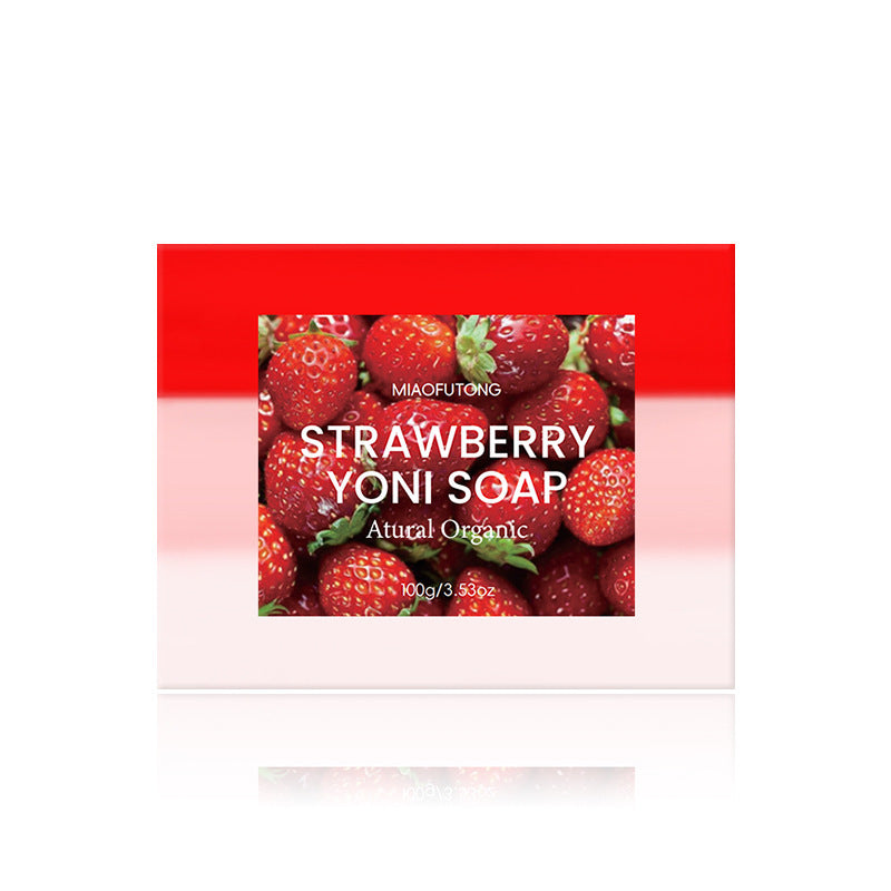 Home Moisturizing Care Strawberry Essential Oil