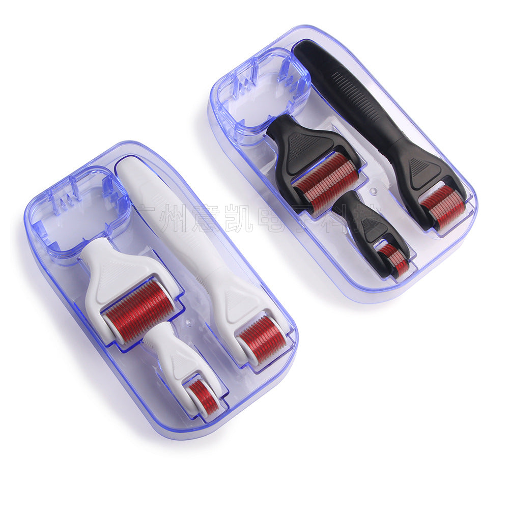 Micro-needle Leather Roller Face Roller Micro-needle Roller Micro-needle Set