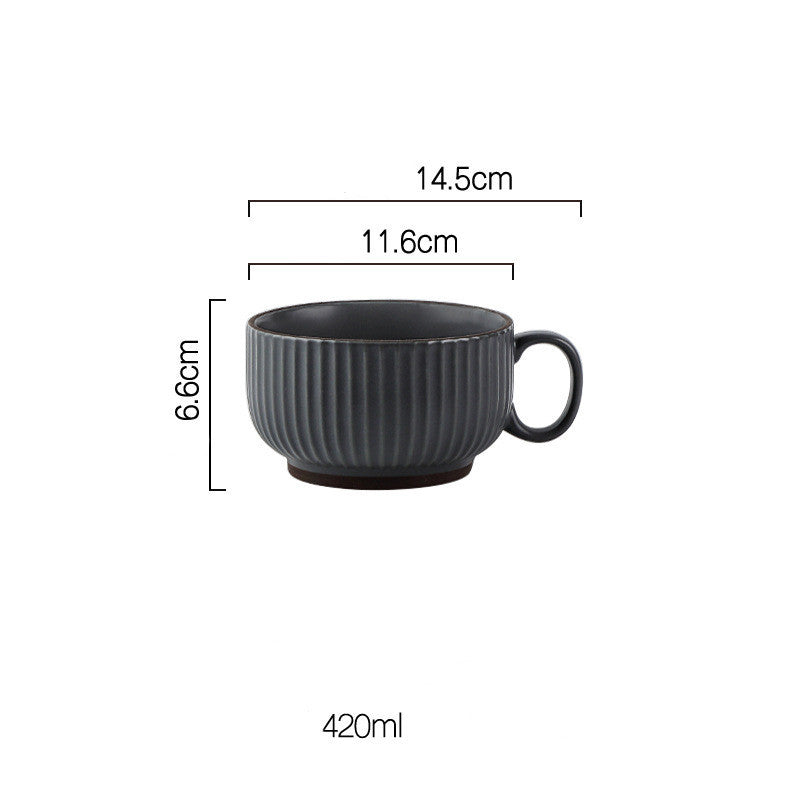مجموعة أواني المائدة والأطباق البسيطة من ويند