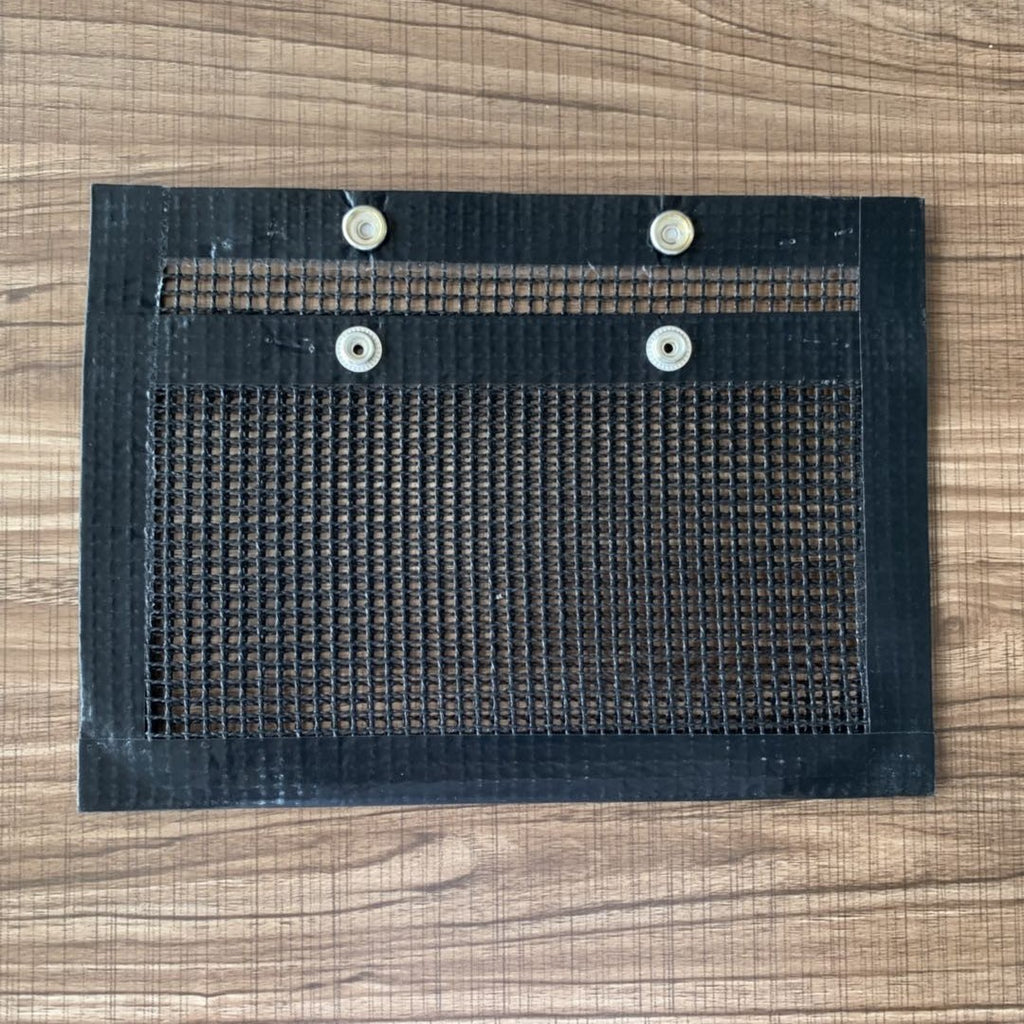 Teflon Barbecue Wire Bags Food Grade High Temperature Resistance Barbecue Wire Mesh Piece